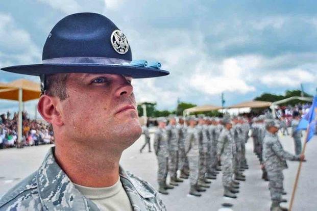 Kinda like that. (U.S. Air Force/1st Lt. Mays.)